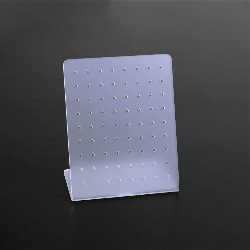 亚克力首饰架耳钉耳坠架子耳环展示板收纳家用项链饰品展示架,汽车零部件/养护/美容/维保,发动机支架,淘宝优惠券,粉丝福利购,淘宝优惠卷