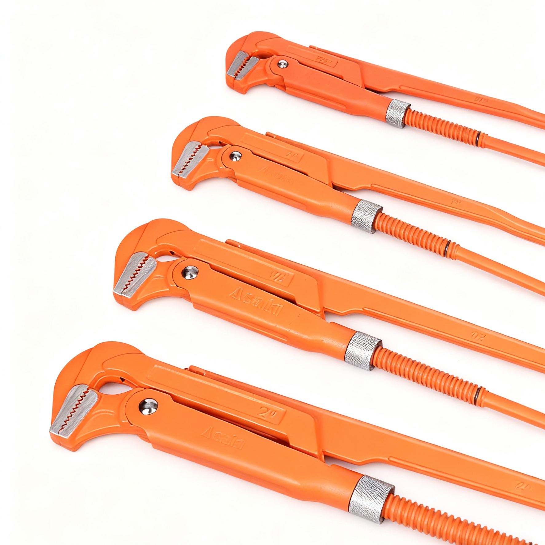 香港雅赛崎ASAKI  3/4-2寸多功能碳钢鹰嘴管子钳 喉钳AK-0639系列,五金/工具,管子钳,淘宝优惠券,粉丝福利购,淘宝优惠卷