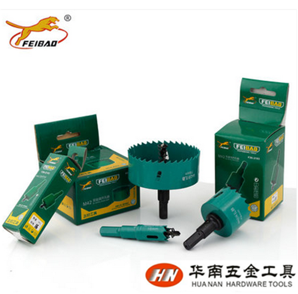 最大175 M42材质 锯齿可磨 开孔平稳