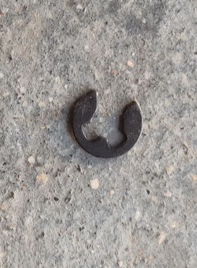 立人牌GK9-2008型手提电动封包机零配件 封口机缝包机轴挡圈 垫片