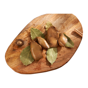 杨震卤菜南京美食水西门正宗特产鸭肝卤味当天新鲜顺丰年货小零食