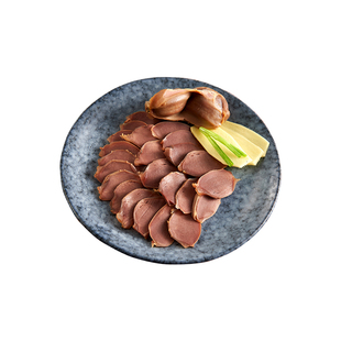 杨震卤菜组合鸭胗鸭肝鸭心鸭翅鸭爪试吃组合专用