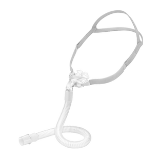 鱼跃呼吸机面罩家用睡眠呼吸器YP-01头戴鼻枕原装通用型配件鼻垫