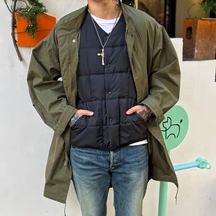 ZANTER日本登山队御用 搭配神物600蓬松度超轻可收纳内胆羽绒马甲