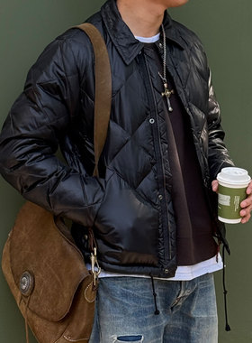 Gypsy Sons x D.I.店铺限定 复刻越南夹克哑光河田法国鸭绒羽绒服