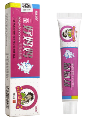 明尼舒达好妈妈宝宝维肤膏
