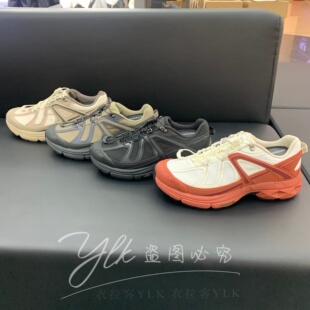 现货 安踏冠军2026G02Wandering户外休闲鞋男老爹鞋112618804A