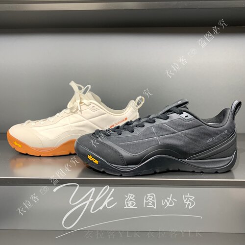 安踏夏季男女登山徒步鞋