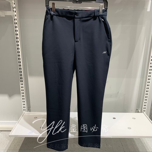 斯凯奇女士舒适百搭运动长裤