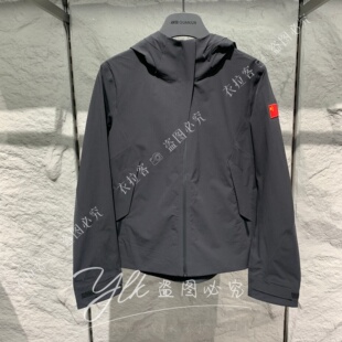 安踏冠军2026夏女款防水防油防污抗紫外线梭织上衣外套162620604