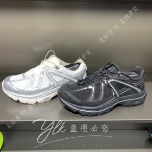 安踏冠军2026夏季女G02 Wandering户外复古徒步休闲鞋122628804A