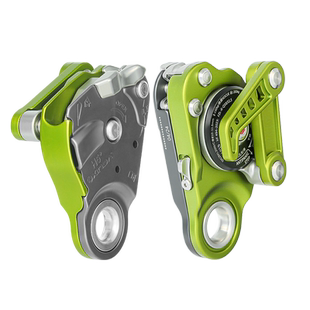 欣达三代H系列H5下降器户外速降高空作业装备保护器防恐慌缓降器