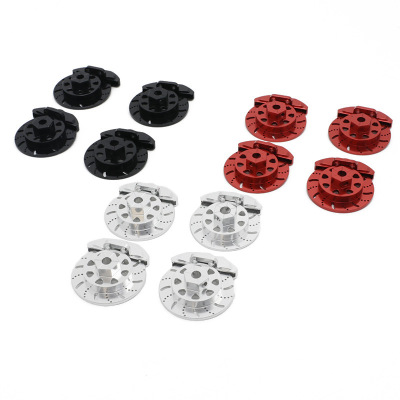 1/10仿真攀爬车 Axial RBX10 仿真刹车碟 一对装