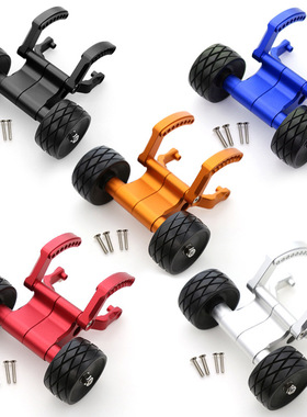 TRAXXAS E-REVO 2.0 86086-4/56087-1多孔位可调节角度后防翻滚轮