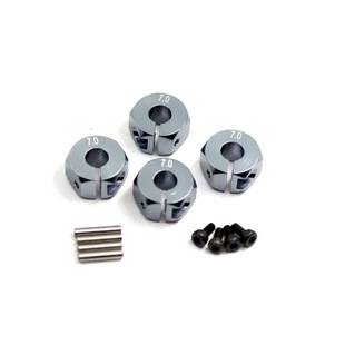 12MM 加宽接合器结合器5.6.7mm厚度 SCX10 CC01 HSP 90027 90034