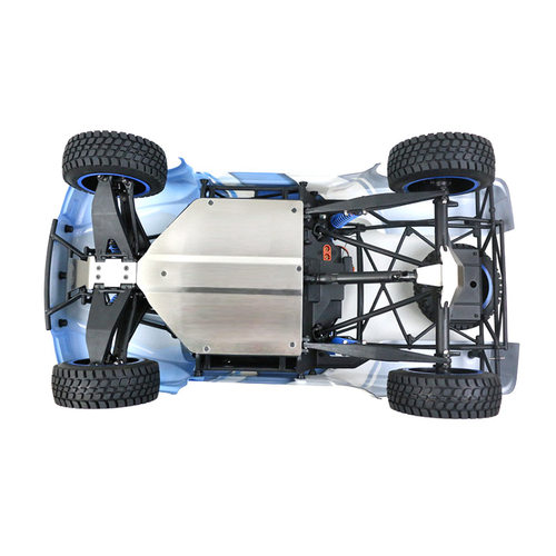 新款福特底盘装甲不锈钢护板