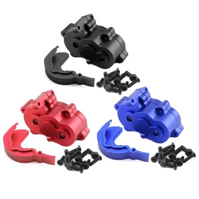 TRAXXAS 1:16 E-Revo/Slash/Summit 小S 小E 铝合金中波箱