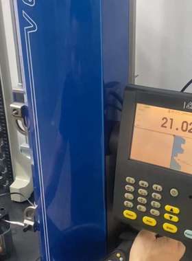 议价瑞士TRIMOS Vectra Touch测高仪，蓝色机身，