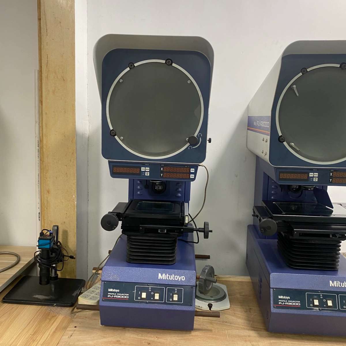 议价日本三丰Mitutoyo PJ-A3000投影仪，成色新，功