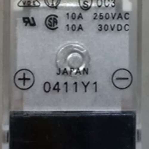 议价欧姆龙原装小型中间继电器老款MY2NJ/ MY4N