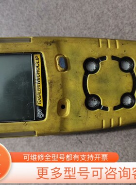 议价BW GASALERT MICROCLIP四合一气体