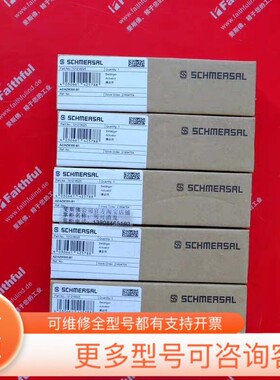 议价Schmersal 101218025 施迈赛安全开关 AZ