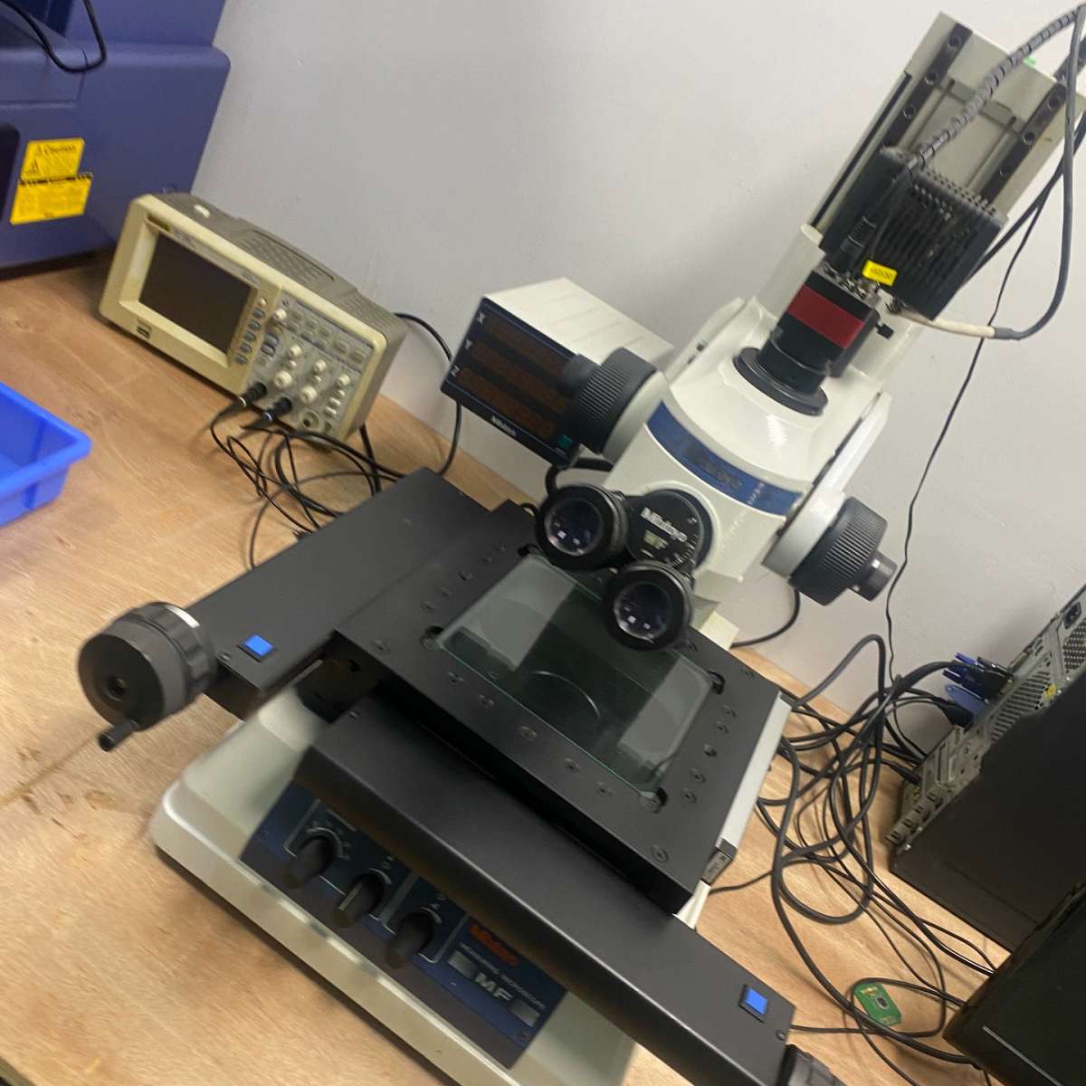 议价日本三丰Mitutoyo投影仪PJ-A3000，型号302-