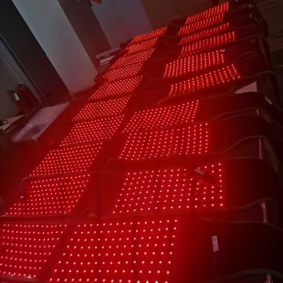 频谱治疗器远红外线理疗灯肩关节理疗仪电磁波烤腰仪器医专用