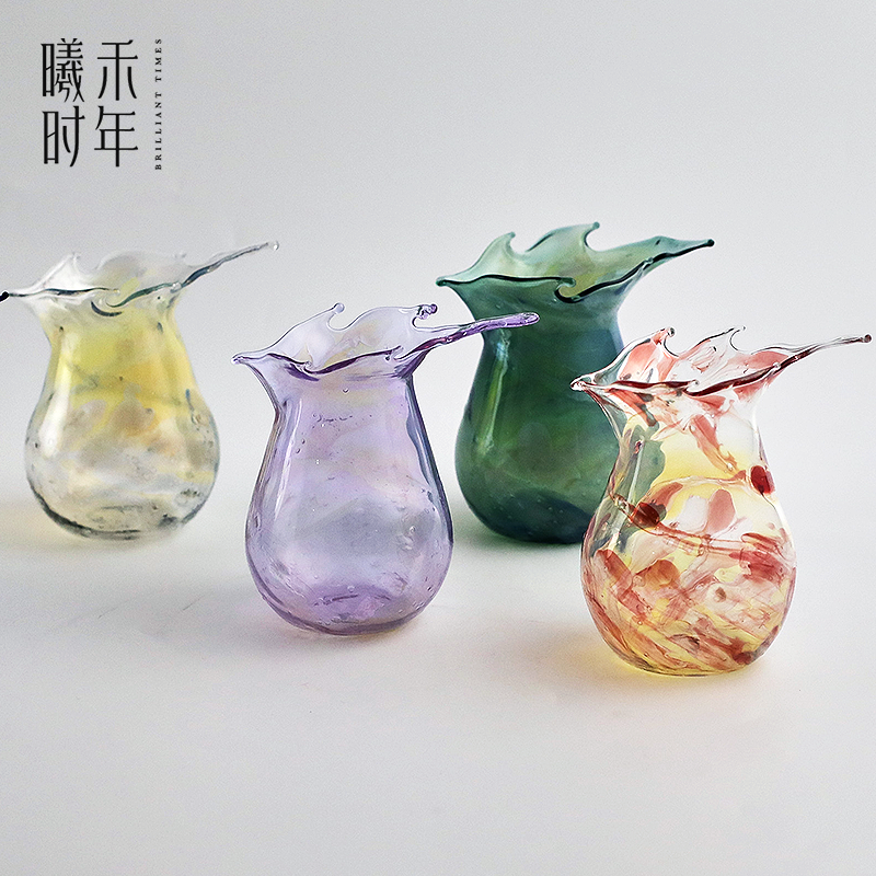 BLACKLIGHT黑光高硼硅玻璃公道杯