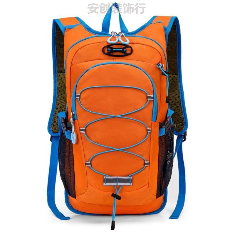 自行车骑行背包女士新款旅行学生超轻专业户外登山包大容量出旅