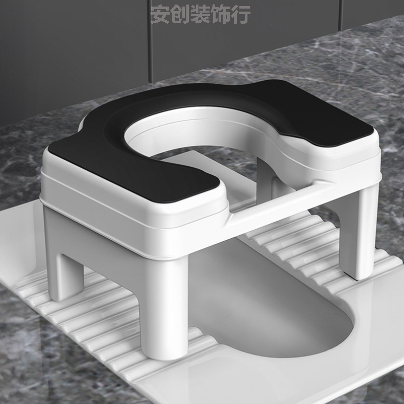 蹲便改坐便椅浴室坐便凳家用厕所蹲厕神器马桶简易坐架