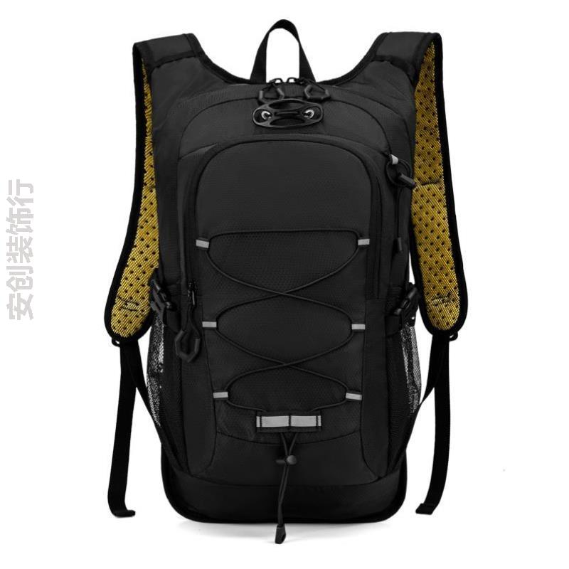 自行车骑行背包男运动男女新款大容量防水登山包学生专业高中书包