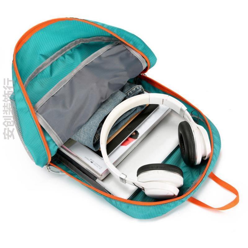 自行车骑行专用背包新款女士运动学生超轻量化登山包大容量初中