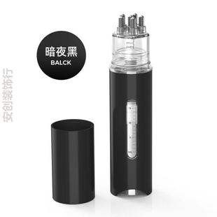 头皮上药器头部米诺给药器地尔生发液滚珠按摩精油导入梳涂药器