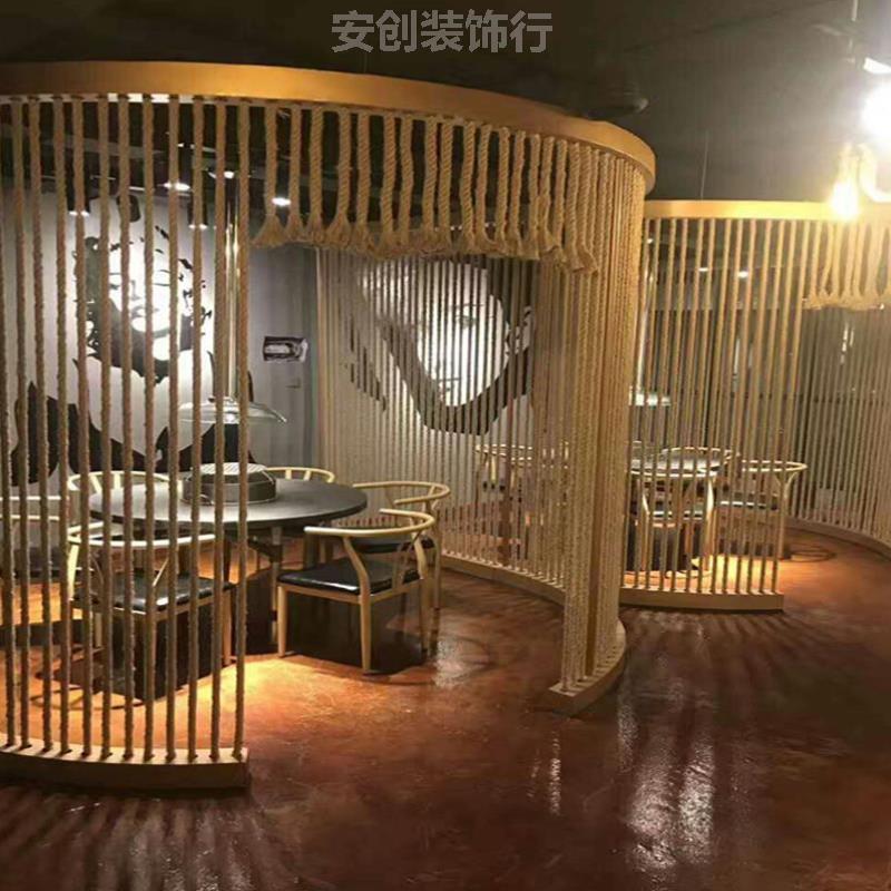 狗狗拔河绳子专用儿童训练麻绳吊牌diy耐磨粗亲子活动防护捆绑配