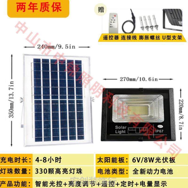 30W太阳能板夹子充电板汽车电瓶防亏电户外便携光伏充12v户外电源