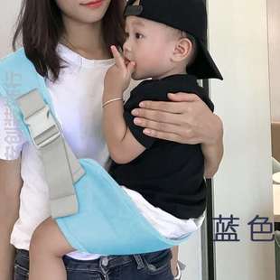 抱式 背娃抱娃婴儿解放前外出横抱新生双手宝宝幼儿背带%神器小孩