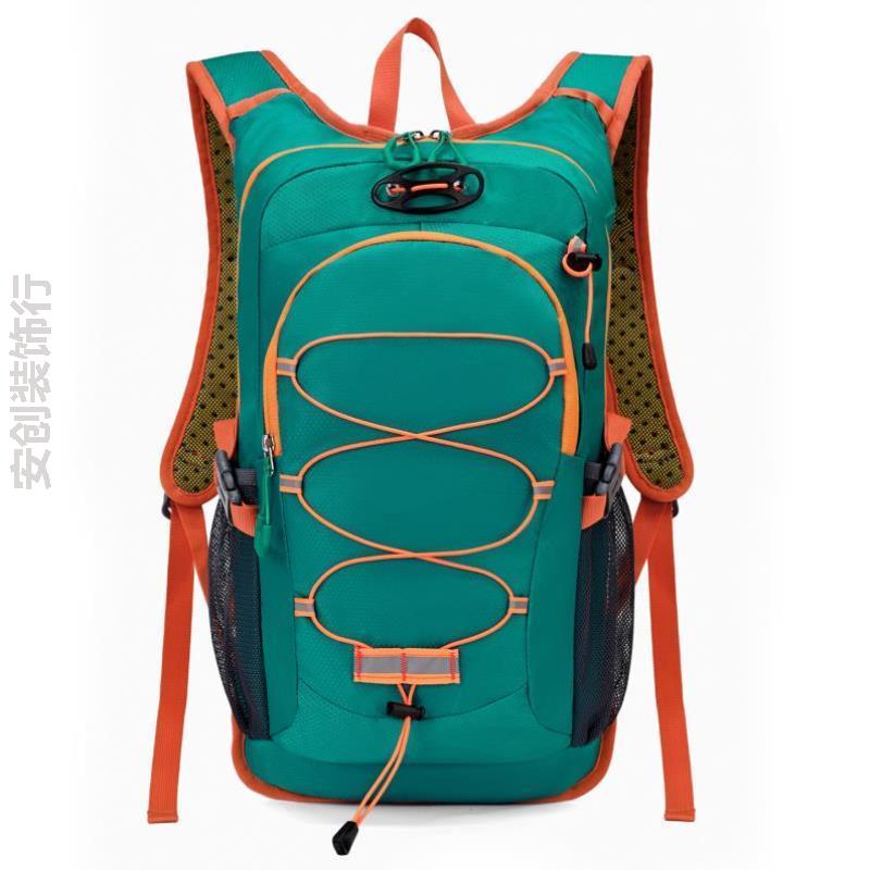 女士轻量化登山包男士新款旅行学生摩托车骑行背包大容量商务超轻