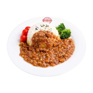 厨哈哈1号卤肉200g*10包料理包商用速食外卖盖浇饭预制菜小碗菜