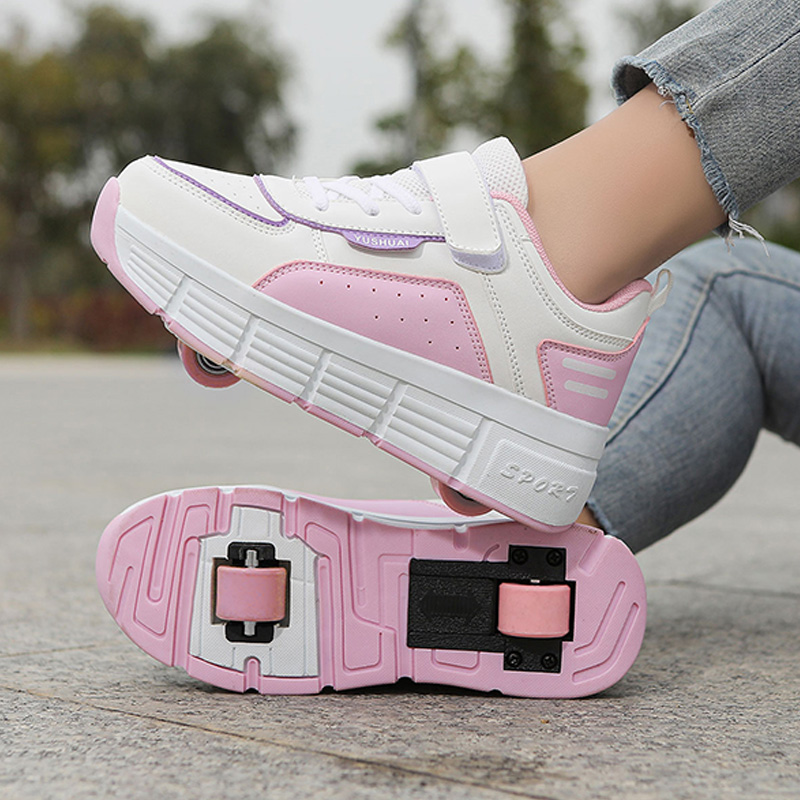 欲帅暴走鞋滑轮鞋儿童学生