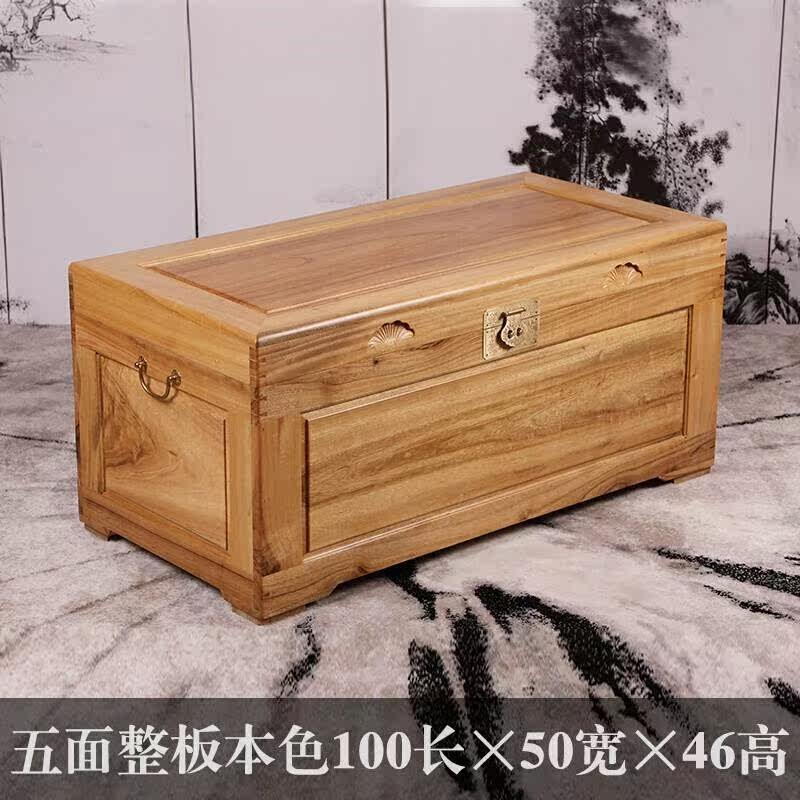 樟木箱子大號家用複古木箱子做舊老式資料收納盒整理箱婚嫁儲七七在類目 住宅傢俱, 箱類, 衣箱中 - 來自Buy2taobao.com提供專業的淘寶代購服務