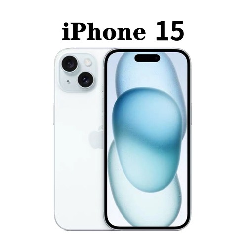 Apple/苹果 iPhone 15 国行全网通5G 双卡6.1寸苹果15手机