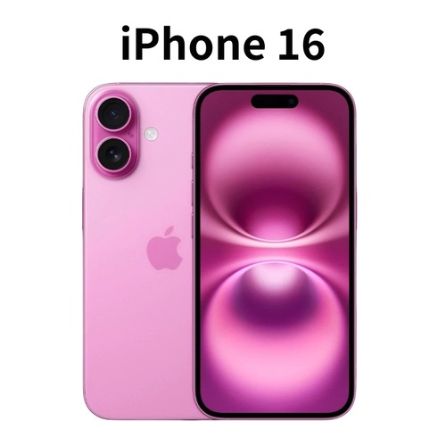 Apple/苹果iPhone16国行双卡