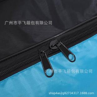 收纳冲浪板背包帐篷可订logo 现货420d冲浪板背包工具浆板拉链款