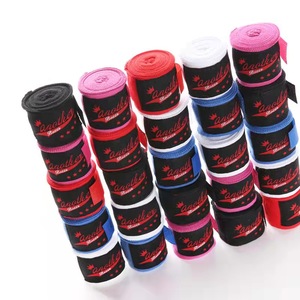 拳击绷带自由搏击缠手带男女