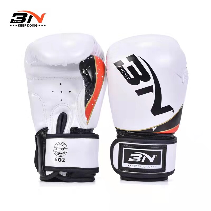 拳击手套拳套儿童自由搏击拳套散打打沙袋岁青少年男泰拳比赛训练