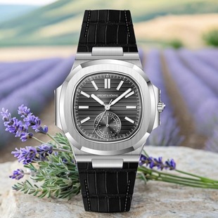 2025新款鹦鹉螺手表女VH60石英机芯经典高端时尚防水男士腕表