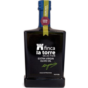 旺购上品西班牙FINCA  LA TORRE有机特级初榨橄榄油2025-2026采摘
