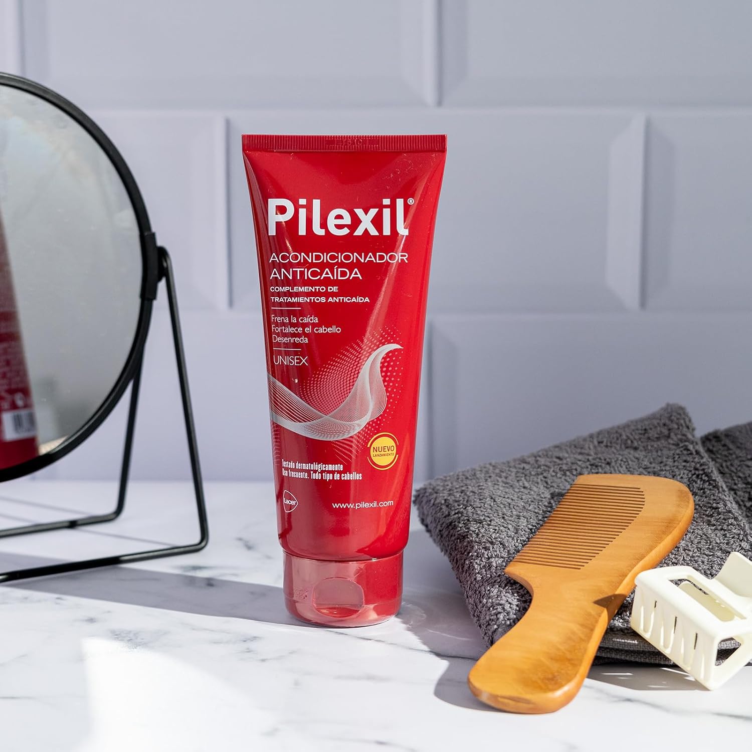 旺购上品班西班牙代购LACER PILEXIL防脱护发素200ML