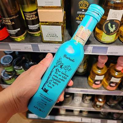 旺购上品西班牙代购CASTILLO DE CANENA AHUMADO烟熏橄榄油高端油